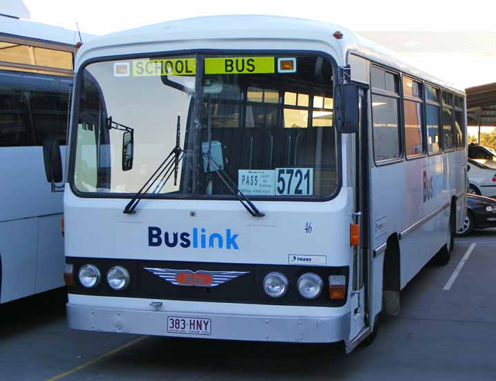 Buslink Hino RK176K Newnham 46